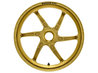 OZ Racing GASS RS-A FORGED ALUMINUM REAR WHEEL:  SMALL HUB DUCATI (6.0)