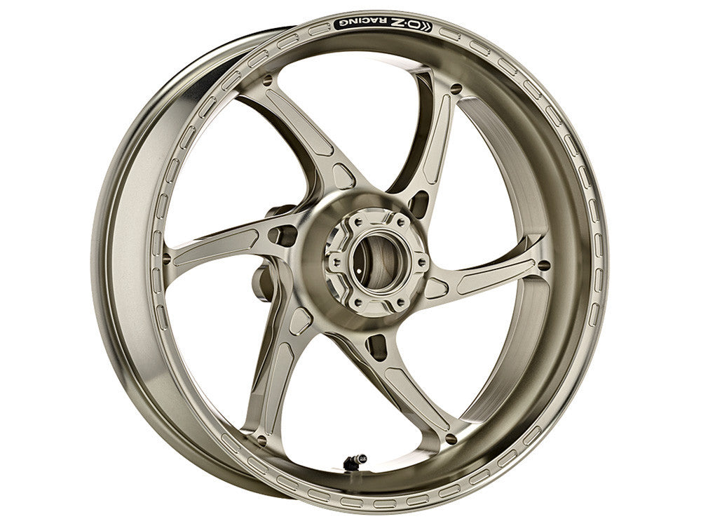 OZ Racing GASS RS-A FORGED ALUMINUM REAR WHEEL: MV AGUSTA (ALL) (6.0)