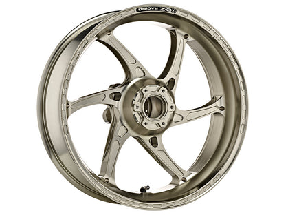 OZ Racing GASS RS-A FORGED ALUMINUM REAR WHEEL: MV AGUSTA (ALL) (6.0)
