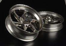 OZ Racing GASS RS-A Forged Aluminum Front and Rear Wheel Set for Ducati Panigale / Streetfighter V4  (2025+)