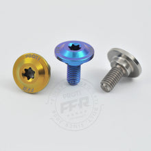 Proti Wind Shield Bolt and Washer Bolt Kit for the KTM 990 Supermoto T (2008-2010) and 990 Supermoto T ABS USA (2011-2013)
