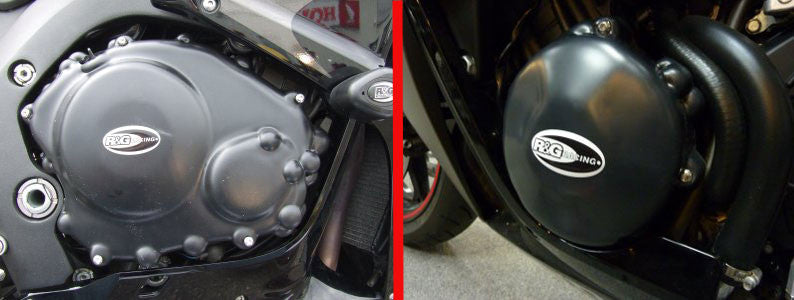 R&G Racing Engine Case Cover Kit For Honda CBR1000RR '04-'07