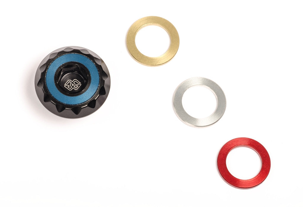 Gilles OFC.GT Oil Filler Cap - M20x2.5 - special