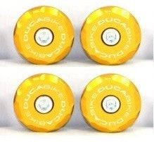 DBK Special Parts (Ducabike) Frame Plug Kit for the Ducati Panigale 1199 / 899 and Superleggera (no R)