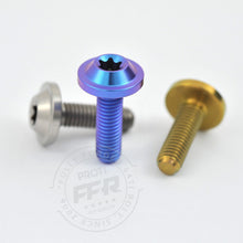 Proti Front ABS Sensor Mount Bolt Kit for the BMW S1000RR (2010-2014)