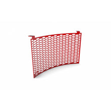 DBK Special Parts (Ducabike) Aluminum Radiator Guard for the Ducati Supersport /S, Hypermotard 950 /SP (19-24 only), Diavel 1260, & Monster 1200 / 821