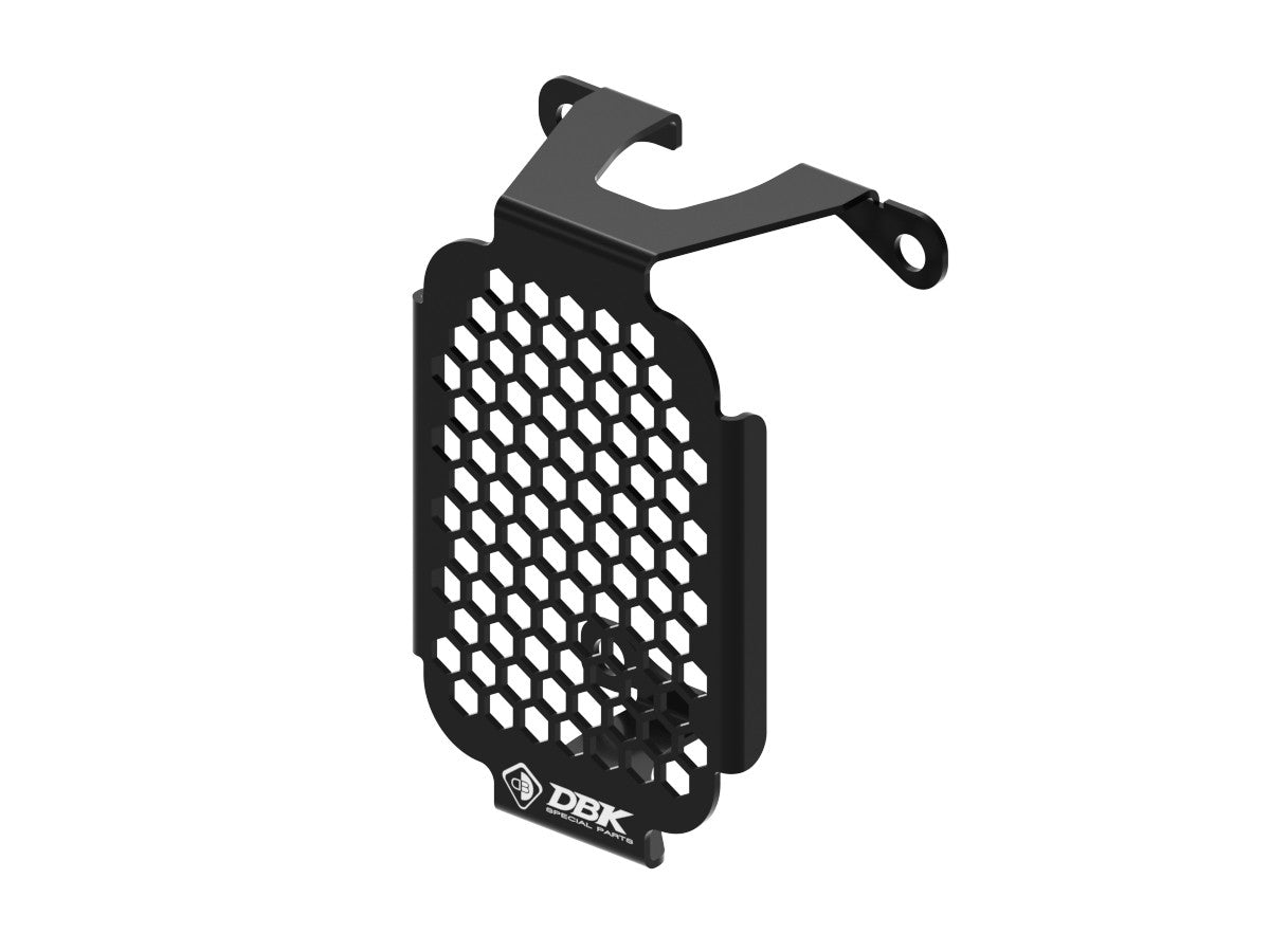 DBK Special Parts (Ducabike) Aluminum Oil Cooler Guard for the KTM 990 Duke