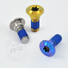 Proti Front Disc R/L and Rear Disc Bolt Kit for the Honda CB600F (2004-2006)
