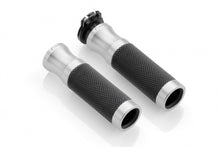 Rizoma Sport Grips For Harley Davidson with 25.4mm (one Inch) Diameter Bars w/ Fly-By Wire Throttle
