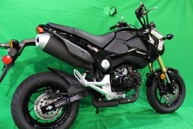 TechSpec Tank Grip Pads for the Honda Grom 125 (14-15)