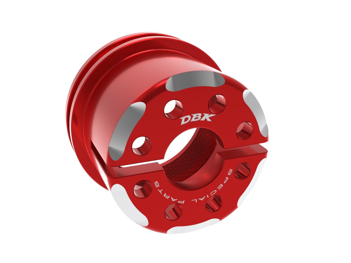 DBK Special Parts (Ducabike) Steering Head Nut for Ducati Panigale V4 (2025+)