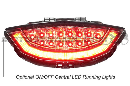 Motodynamic Sequential Integrated Taillight for Honda CBR1000RR / CBR1000RR-R / SP (2017+)