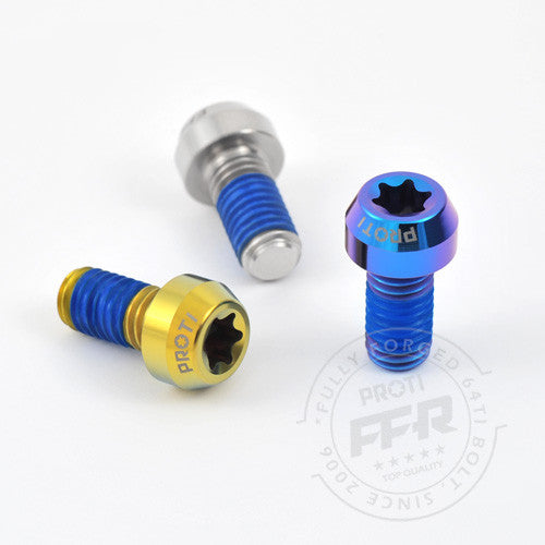 Proti Front Disc R/L Bolt Kit for the Mv Agusta F4 AGO (2005)