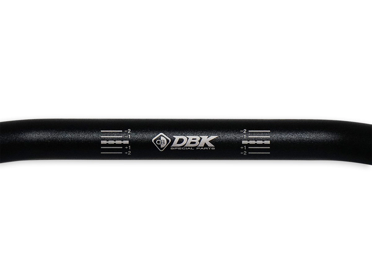 DBK Special Parts (Ducabike) Low Tapered Handlebar
