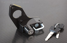 Sato Racing Helmet Lock for Triumph Bonneville (2001-2015)
