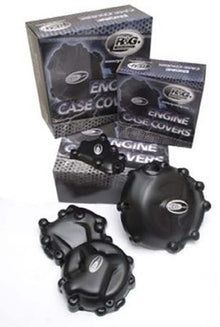 R&G Racing Engine Case Cover Kit For Kawasaki ZX10R '08-'10