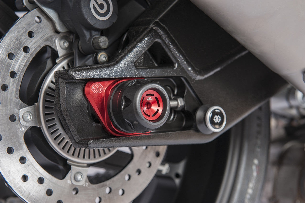 Gilles GTA Rear Axle Slider for BMW S1000RR / S1000R / HP4