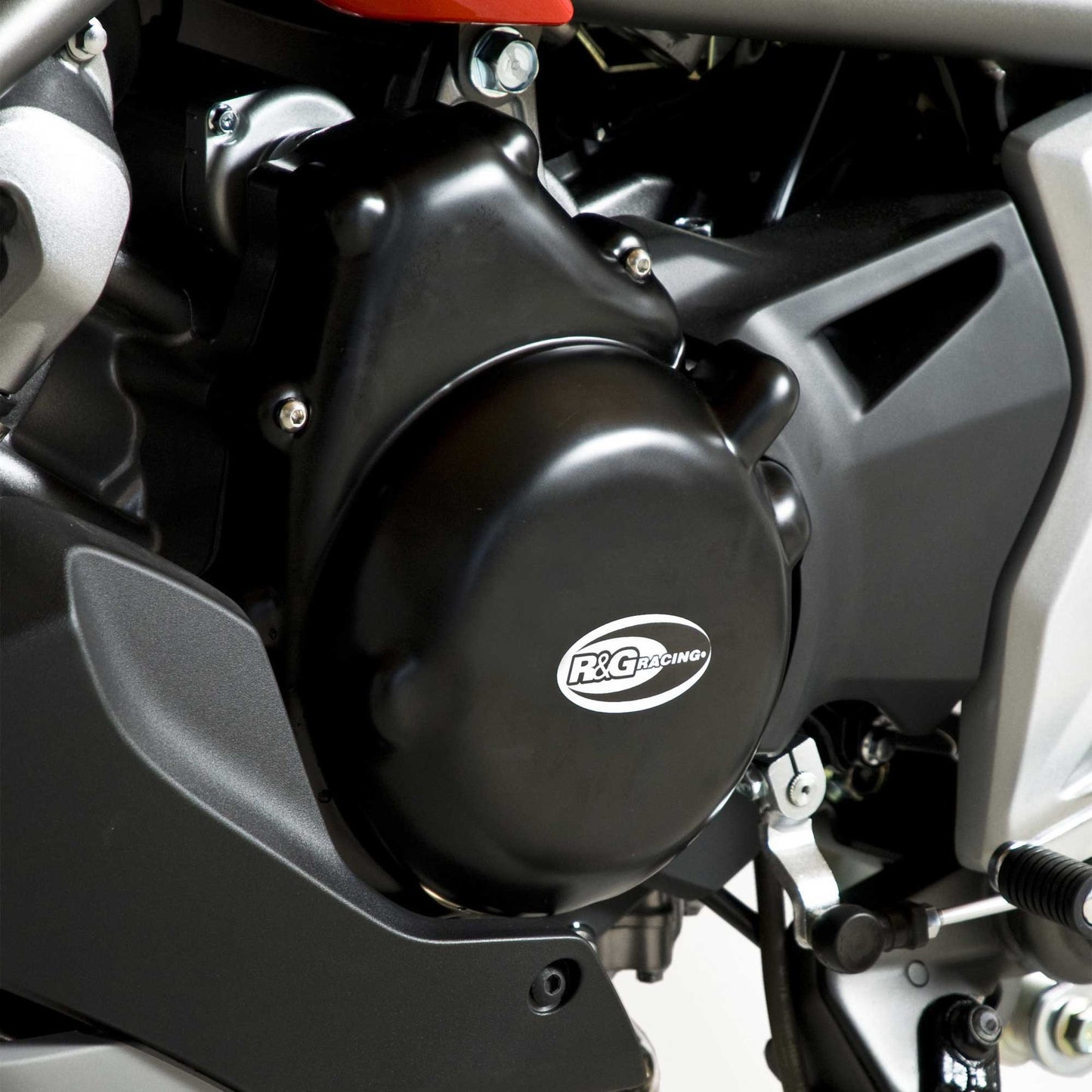 R&G Racing Left Side Engine Case Cover For Honda NC700S & NC700X '12-'15