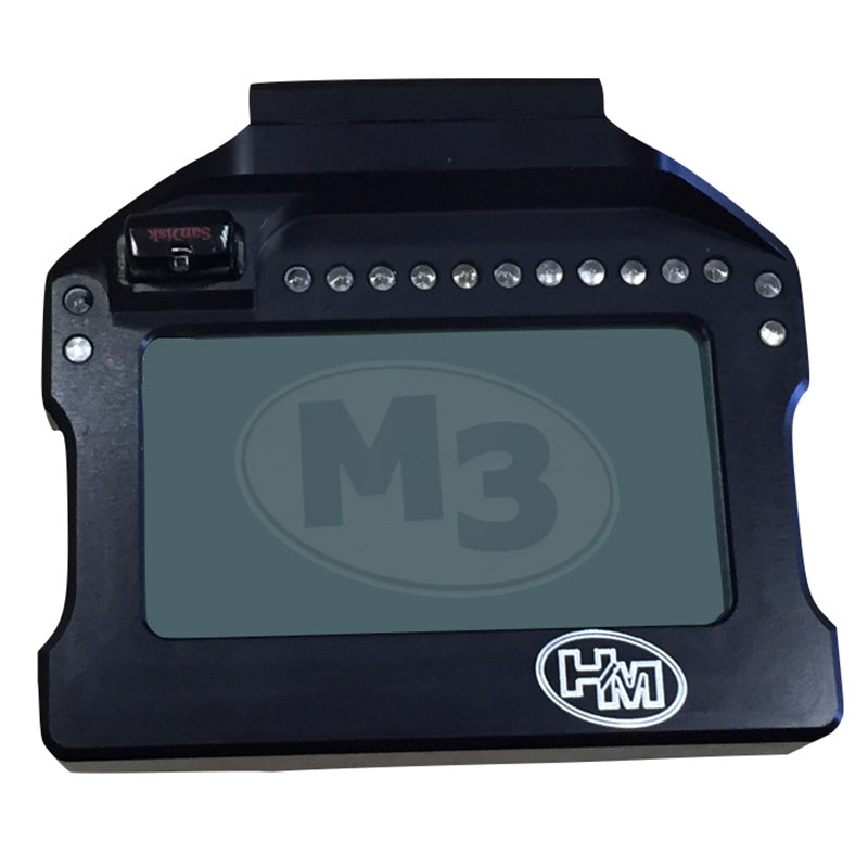 Spears Racing / HM "WURX" Data Acquisition Kit For Yamaha YZF-R3 (2015+)