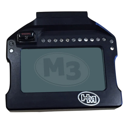 Spears Racing / HM "WURX" Data Acquisition Kit For Kawasaki Ninja 400 (2018+)