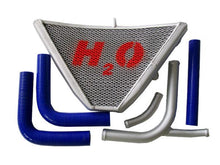 Galletto Radiatori (H2O Performance) Additional Radiator kit For Honda CBR600RR (2007+)