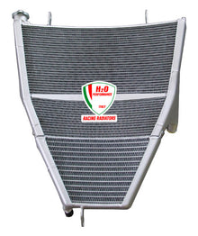 Galletto Radiatori (H2O Performance) Oversize Radiator and Oil Cooler kit For Honda CBR1000RR (2013-2019)