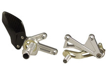 Gilles RCT10GT Rearsets for the BMW R1200S (2006-2008)