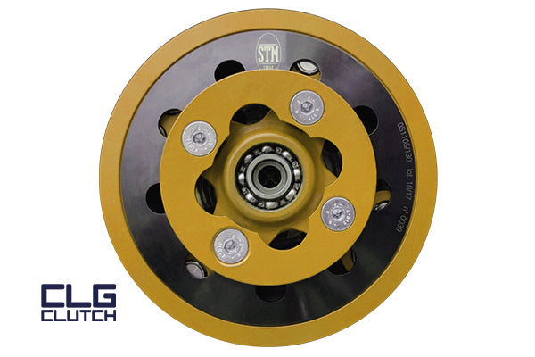 STM CLG SKELETOR Off Road Clutch for Kawasaki KX450