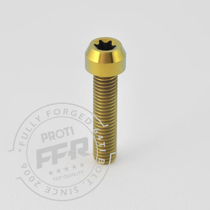 Proti Front Axle Clamp R/L Bolt Kit for the Triumph Street Triple R R (2009-2010)