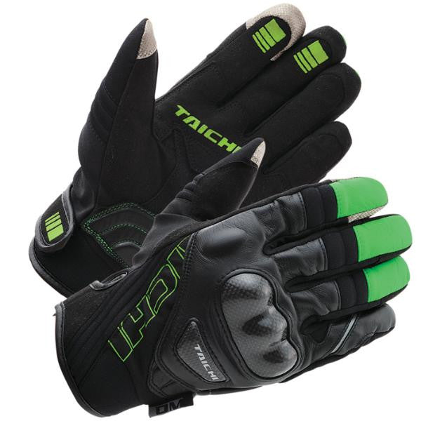 RS Taichi Heat Generator Carbon Winter Gloves
