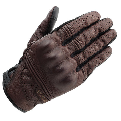 RS Taichi Stealth Leather Mesh Gloves - RST434