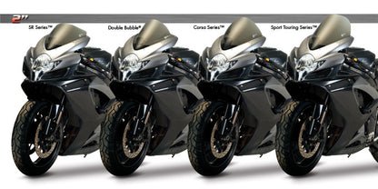 Zero Gravity Racing Windshields for the Suzuki GSX-R600 and GSX-R750 (2006-2007)