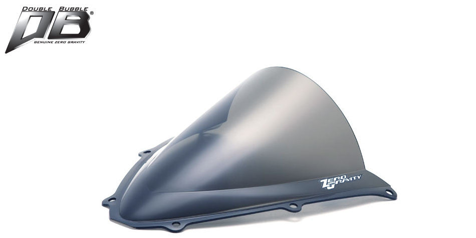 Zero Gravity Racing Windshields for the Suzuki GSX-R600 and GSX-R750 (2006-2007)