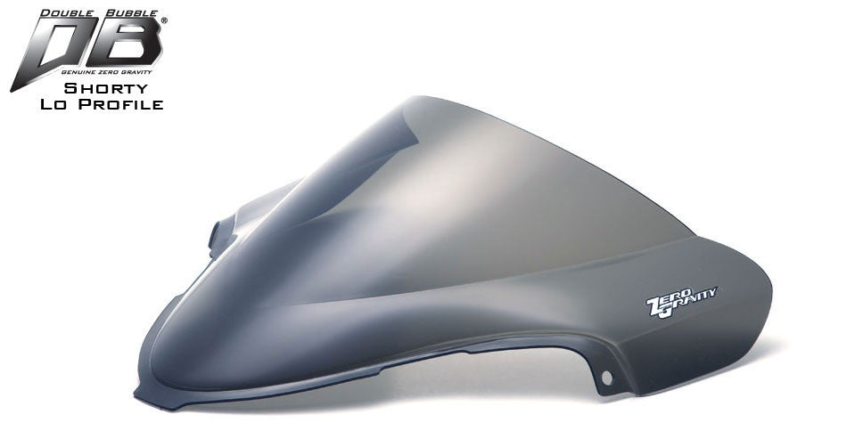 Zero Gravity Racing Windshields for the Suzuki GSX1300R Hayabusa (1999-2007)