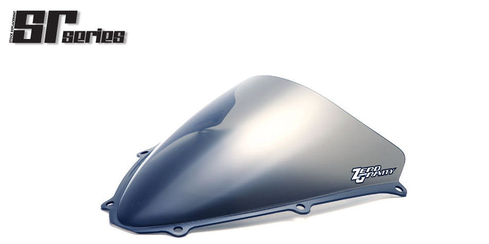 Zero Gravity Racing Windshields for the Suzuki GSX-R600 and GSX-R750 (2006-2007)