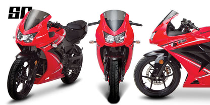 Zero Gravity Racing Windshields for the Kawasaki  Ninja 250R (2008-2011)