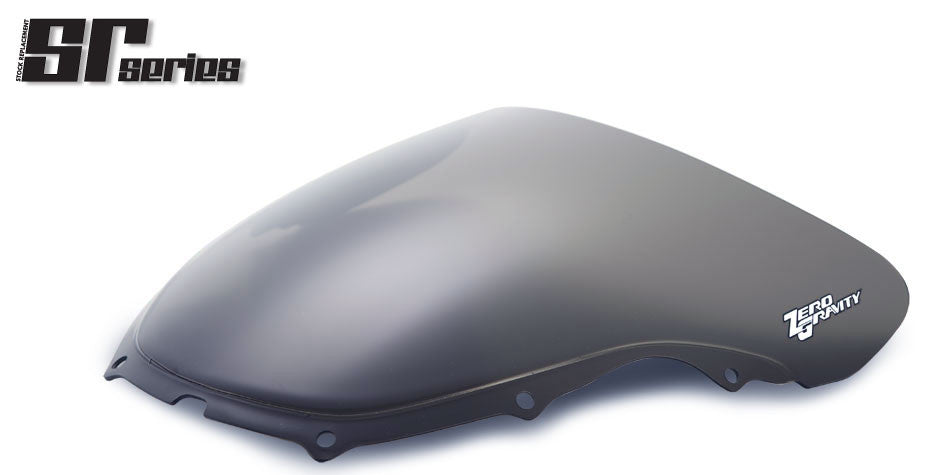 Zero Gravity Racing Windshields for the Honda CBR600 F-4 (1999-2000)