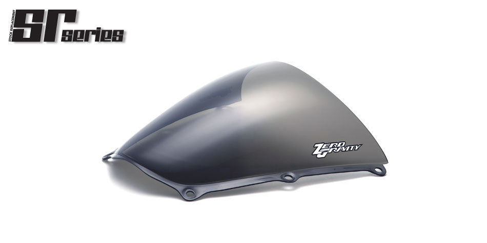 Zero Gravity Racing Windshields for the Honda CBR 600RR (2005-2006)