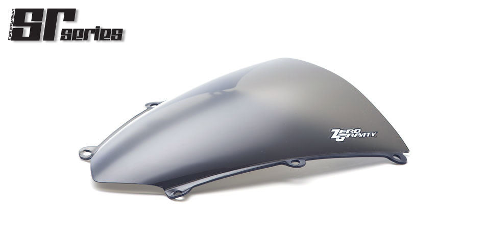 Zero Gravity Racing Windshields for the Honda CBR600RR/ABS (2007-2012)