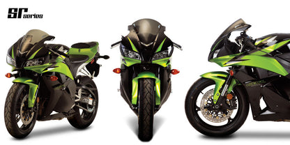 Zero Gravity Racing Windshields for the Honda CBR 600RR/ABS (2007-2012)