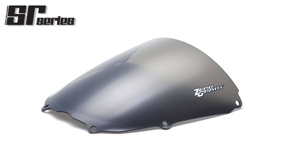 Zero Gravity Racing Windshields for the Honda  RC-51Tall Double Bubble (2000-2006)