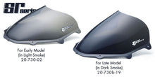 Zero Gravity Racing Windshields for the Ducati Multistrada 1000 DS (2003-2004)