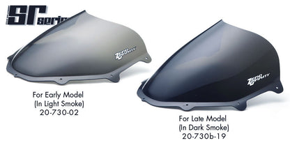 Zero Gravity Racing Windshields for the Ducati Multistrada 1000 DS (2003-2004)
