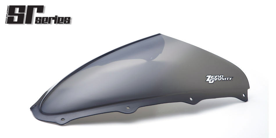 Zero Gravity Racing Windshields for the Ducati Desmosedici RR (2006-2010)