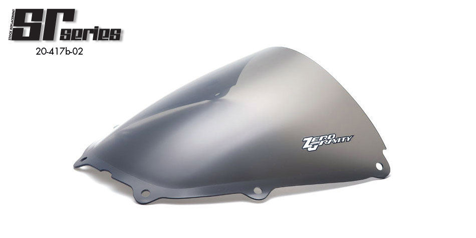 Zero Gravity Racing Windshields for the Honda  RC-51/VTR1000SP (2000-2001)