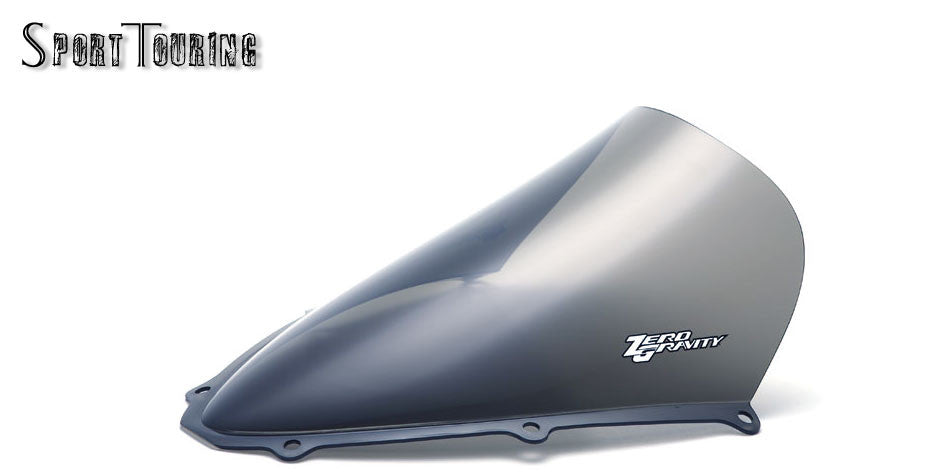 Zero Gravity Racing Windshields for the Suzuki GSX-R600 and GSX-R750 (2006-2007)