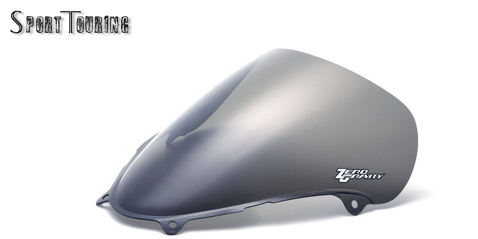Zero Gravity Racing Windshields for the Suzuki  SV 650S  (1999-2002)