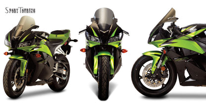 Zero Gravity Racing Windshields for the Honda CBR600RR/ABS (2007-2012)