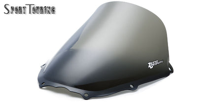 Zero Gravity Racing Windshields for the Honda  RC-51Tall Double Bubble (2000-2006)