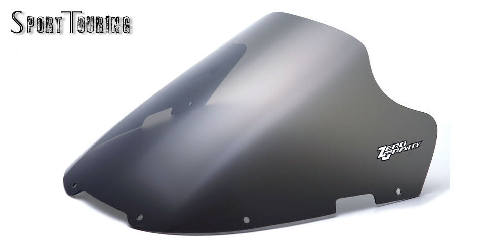 Zero Gravity Racing Windshields for the Yamaha FZR1000 (1991-1993)